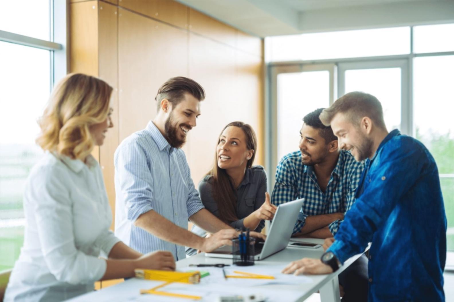 Practical workflow demonstration during live session