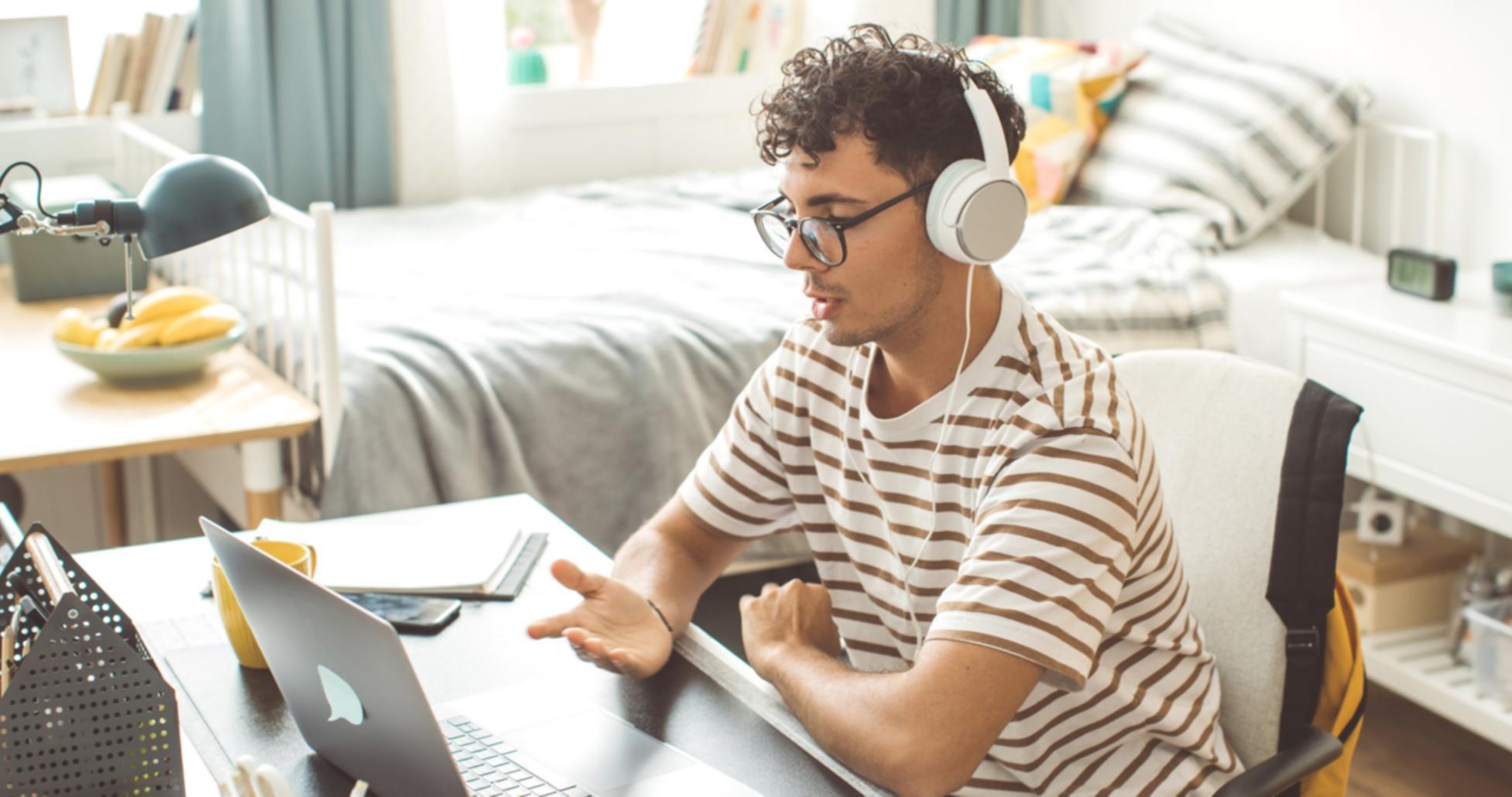 SEO content strategy workspace